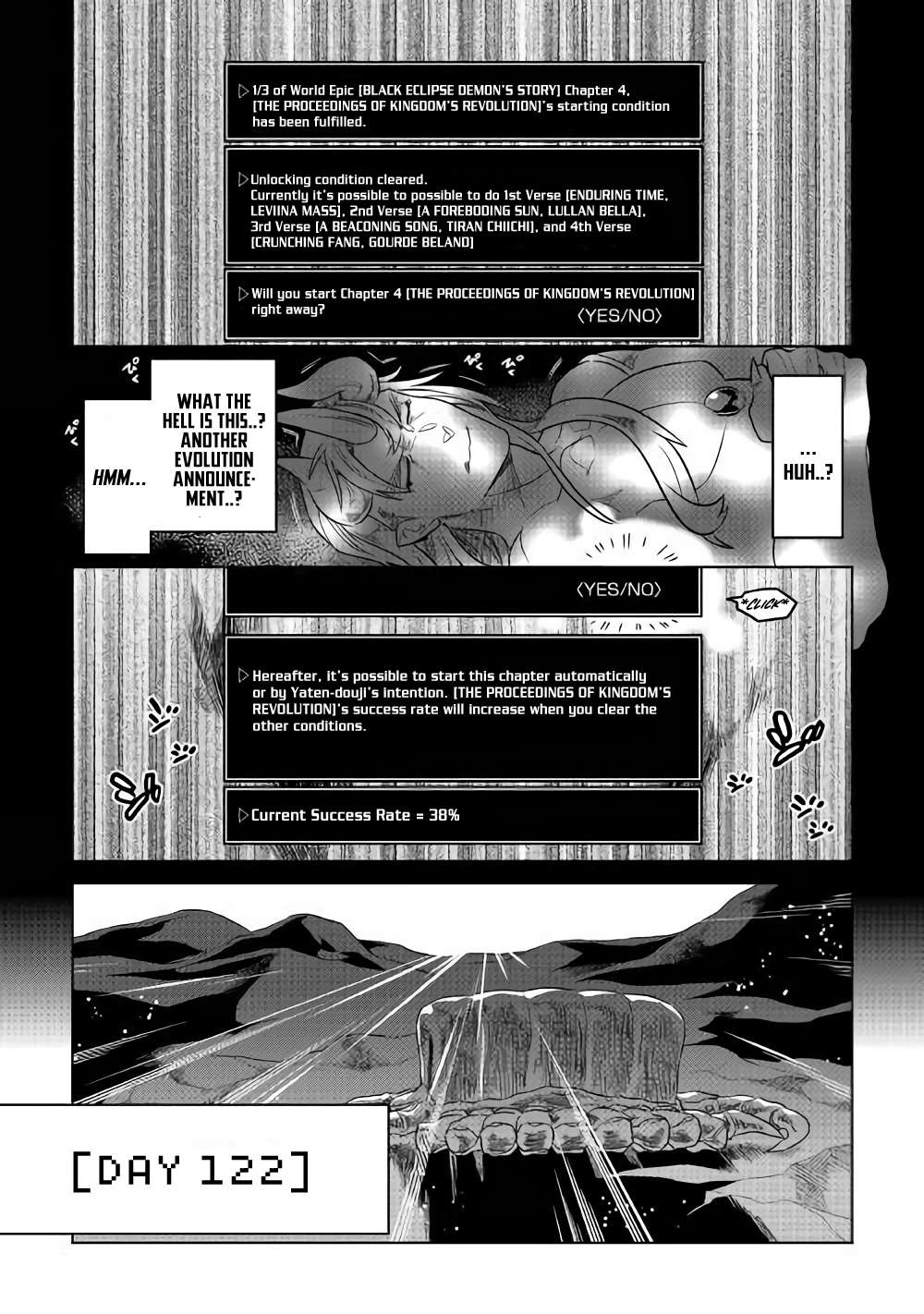 Re:Monster Chapter 49 19